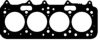 WILMINK GROUP WG1195865 Gasket, cylinder head